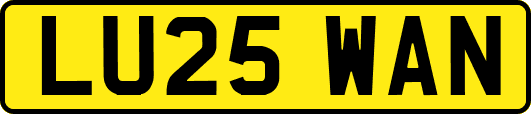 LU25WAN