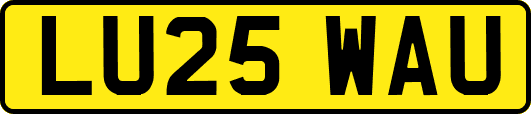 LU25WAU
