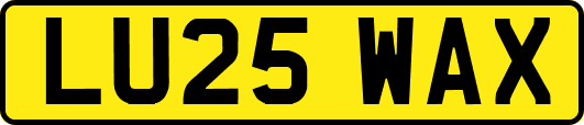 LU25WAX