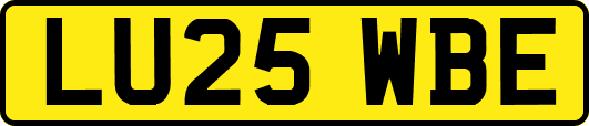 LU25WBE