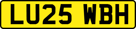 LU25WBH