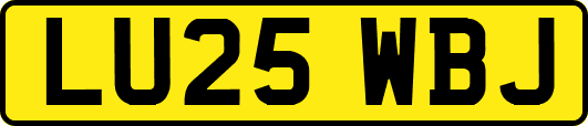 LU25WBJ