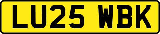 LU25WBK