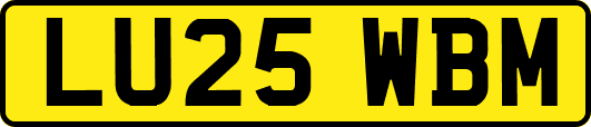 LU25WBM