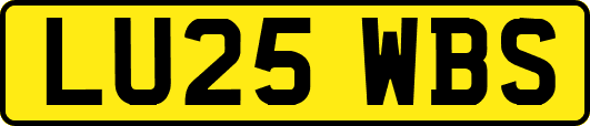 LU25WBS