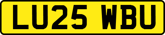 LU25WBU