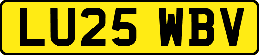 LU25WBV