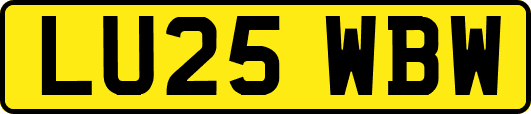 LU25WBW
