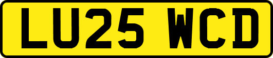 LU25WCD