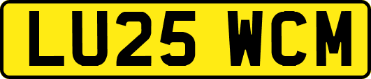 LU25WCM