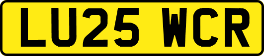 LU25WCR