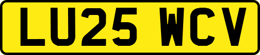 LU25WCV