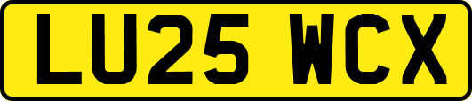 LU25WCX