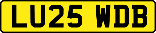 LU25WDB