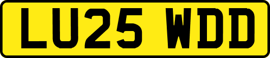 LU25WDD