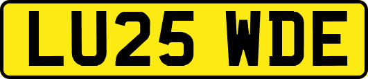 LU25WDE