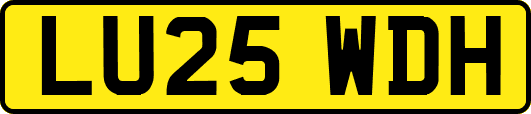 LU25WDH