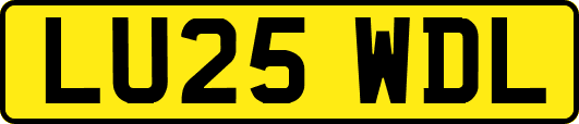 LU25WDL