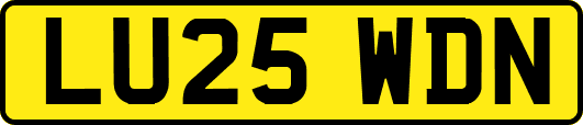 LU25WDN