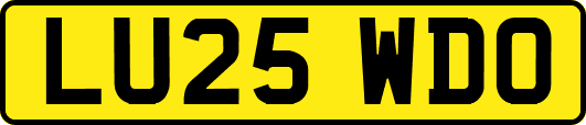 LU25WDO
