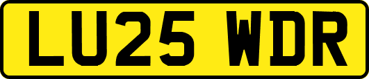 LU25WDR