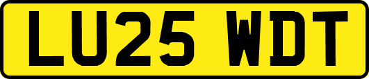 LU25WDT