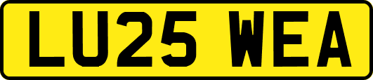 LU25WEA