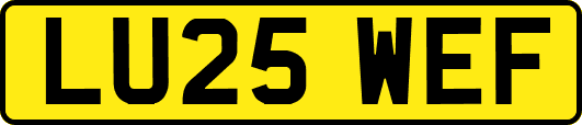 LU25WEF