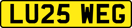LU25WEG