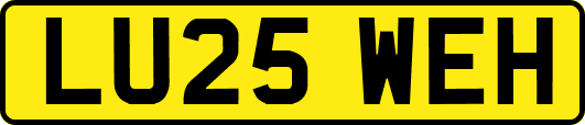 LU25WEH