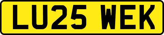 LU25WEK