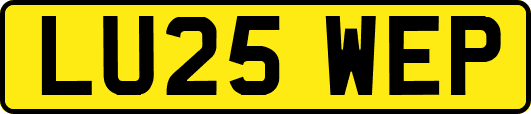 LU25WEP