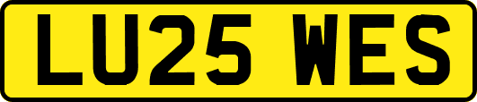 LU25WES