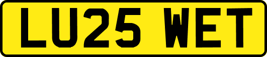 LU25WET