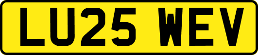 LU25WEV