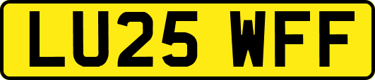 LU25WFF