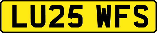LU25WFS