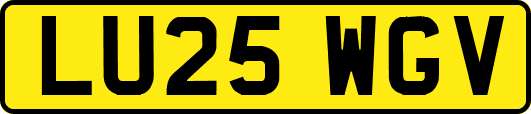 LU25WGV