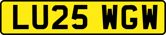 LU25WGW