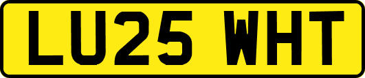 LU25WHT