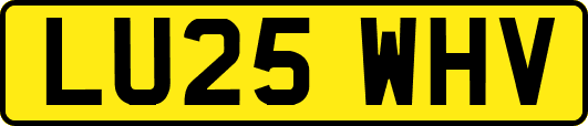 LU25WHV