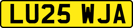 LU25WJA