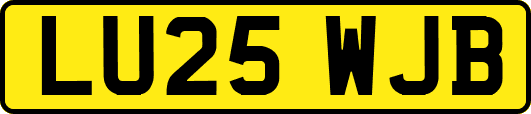 LU25WJB