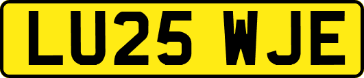 LU25WJE