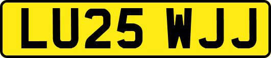 LU25WJJ