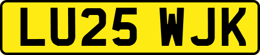 LU25WJK