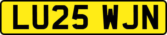 LU25WJN