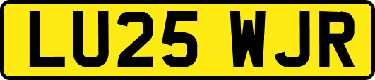 LU25WJR