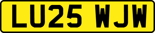 LU25WJW