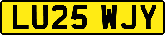 LU25WJY
